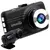 Camera auto duala DVR Smailo DoubleX, Extreme HD 2304 x 1296, Senzor G, Unghi filmare 150 grade