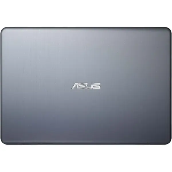 Laptop Asus E406NA, 14 inch, Full HD, Intel Celeron N3350, 4GB, 128Gb eMMC, Intel HD Graphics 500, Windows 10 Home S, Star Grey