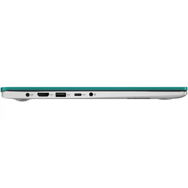 Laptop Asus VivoBook S15 S533EA, 15.6 inch, Full HD, Intel Core i5-1135G7, 8GB DDR4, 512GB SSD, Intel Iris Xe, Free DOS, Gaia Green