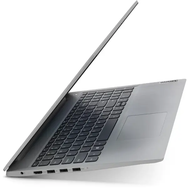 Laptop Lenovo IdeaPad 3 15ADA05, Full HD,15.6 inch, AMD Ryzen 5 3500U, 8GB, 256GB SSD, AMD Radeon Graphics, Free Dos, Platinum Grey