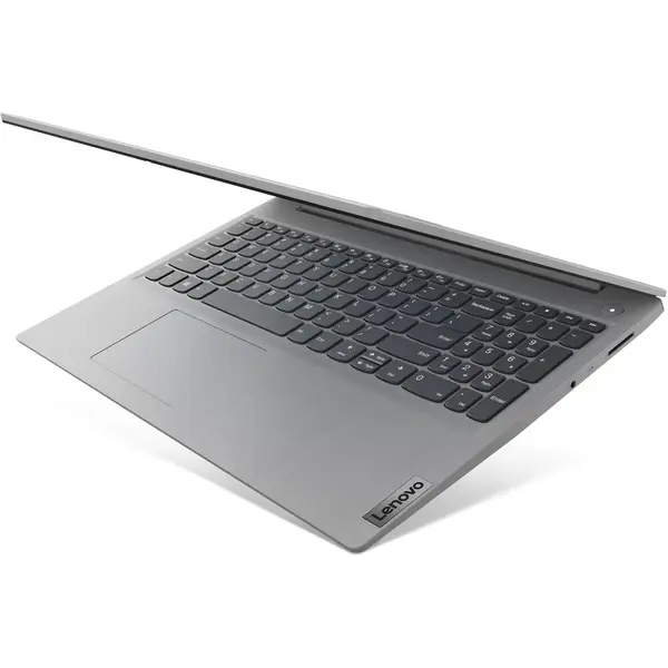 Laptop Lenovo IdeaPad 3 15ADA05, Full HD,15.6 inch, AMD Ryzen 5 3500U, 8GB, 256GB SSD, AMD Radeon Graphics, Free Dos, Platinum Grey