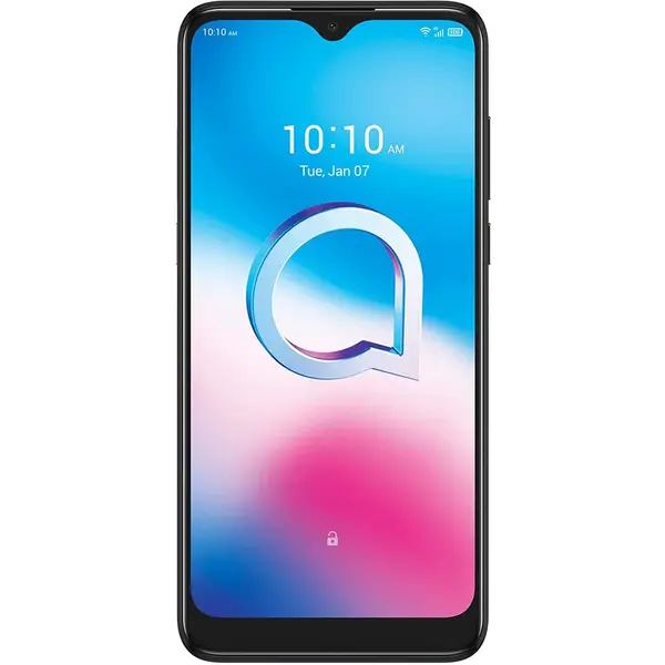 Telefon mobil Alcatel 3L (2020), Dual SIM, 64GB, 4G, Chameleon Blue