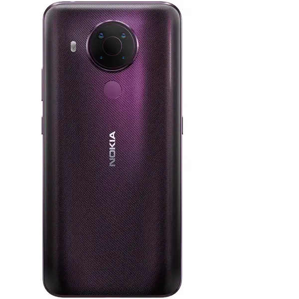 Telefon mobil Nokia 5.4 NFC, Dual SIM, 64GB, 4G, Purple
