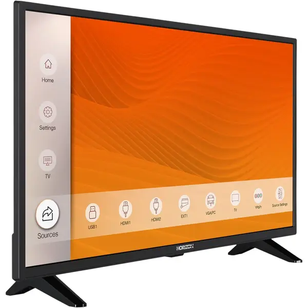 Televizor Horizon 32HL6300H/B, 80 cm, HD, LED, Negru