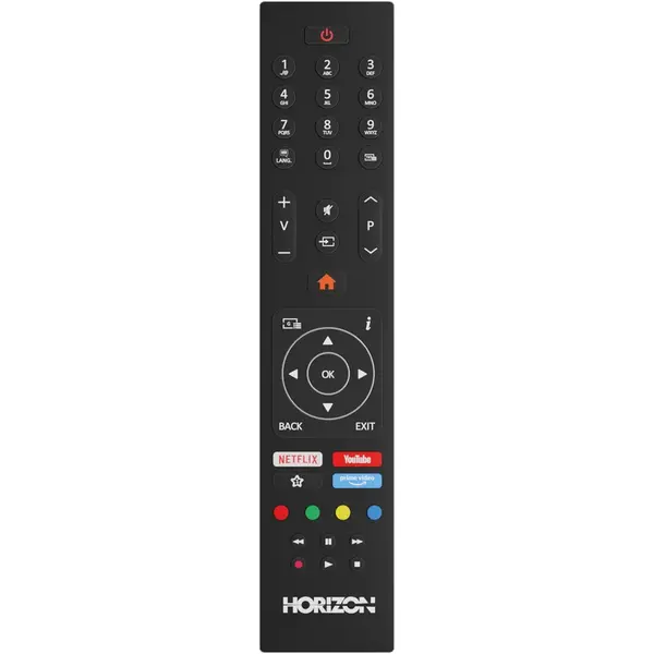 Televizor Horizon 43HL8530U/B, 108 cm, Smart, 4K Ultra HD, LED, Clasa G