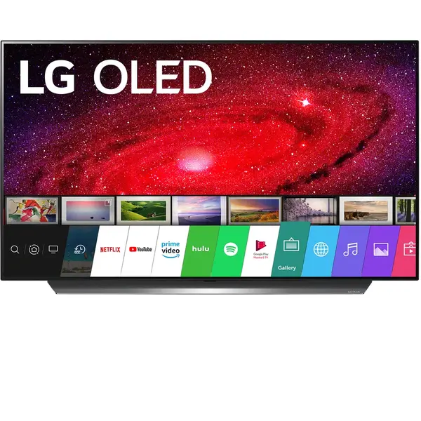 Televizor LG OLED48CX3LB, 122 cm, Smart, 4K Ultra HD, OLED, Clasa G