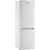 Combina frigorifica Heinner HC-V336F+, 336 l, Clasa F, Tehnologie less frost, Iluminare LED, Control mecanic, Termostat ajustabil, H 186 cm , Alb