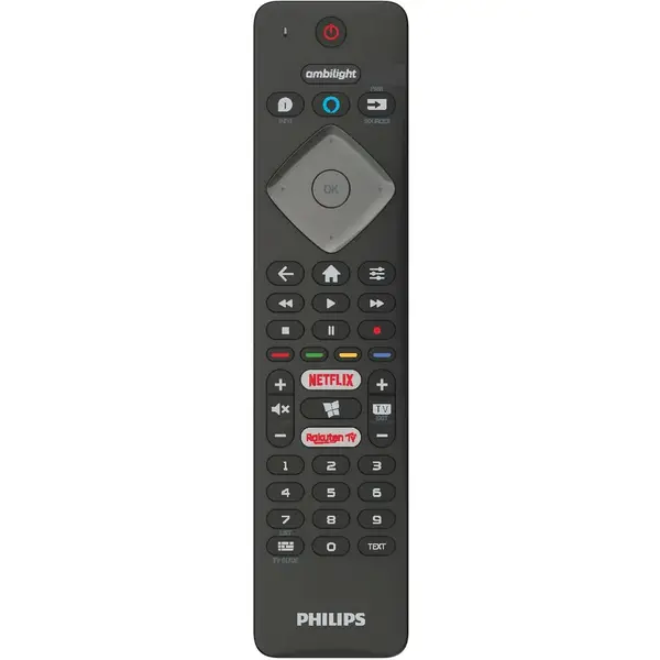 Televizor Philips 58PUS7855/12, 146 cm, Smart, 4K Ultra HD, LED, Argintiu