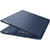 Laptop Lenovo IdeaPad 3 14IIL05, 14 inch, Full HD, Intel Core i7-1065G7, 8GB DDR4, 512GB SSD, Intel Iris Plus, Free DOS, Abyss Blue