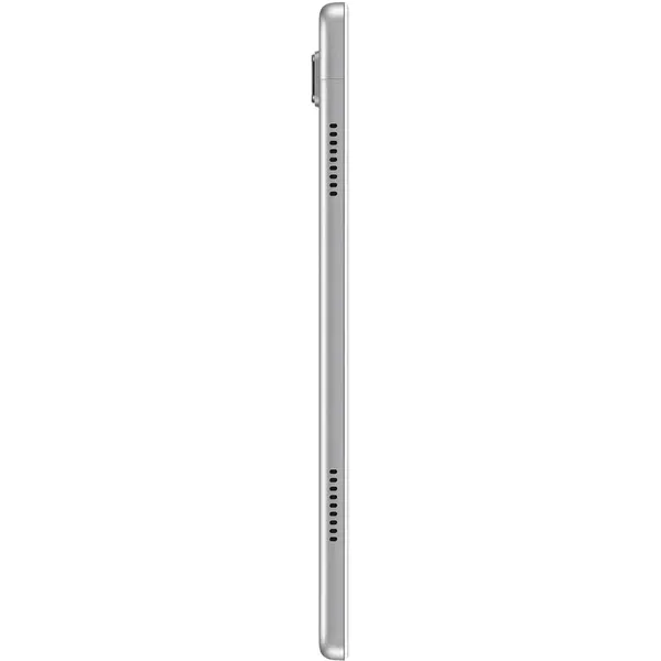 Tableta Samsung Galaxy Tab A7, 10.4 inch, Multi-touch, Snapdragon 662 Octa-Core 2.0GHz, 3GB RAM, 32GB, Wi-Fi, Bluetooth, GPS, 4G, Android 10, Silver