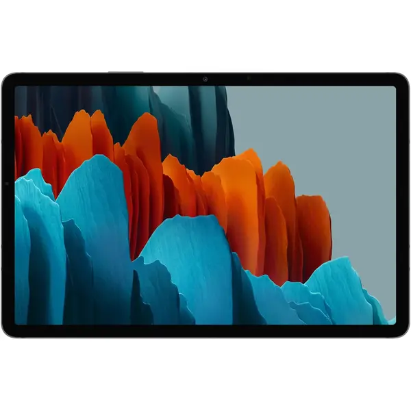 Tableta Samsung Galaxy Tab S7, 11 inch, Multi-touch, Snapdragon 865+ Octa Core 3.09GHz, 6GB RAM, 128GB, Wi-Fi, Bluetooth, Android 10, Mystic Black