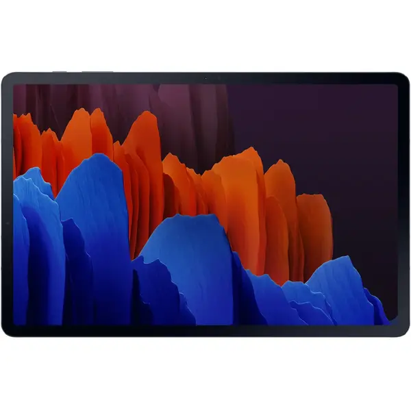Tableta Samsung Galaxy Tab S7 Plus, 12.4 inch, Multi-touch, Snapdragon 865+ Octa Core 3.09GHz, 6GB RAM, 128GB, Wi-Fi, Bluetooth, Android 10, Mystic Black