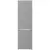 Combina frigorifica Beko RCNA406I40XBN, NeoFrost, 362 l, H 202.5 cm, Clasa E, Argintiu