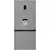 Combina frigorifica Beko RCNE720E30DXPN, 586 l, Clasa F, NeoFrost, Dispenser Apa, Display Touch Control, 191.5 cm, Argintiu