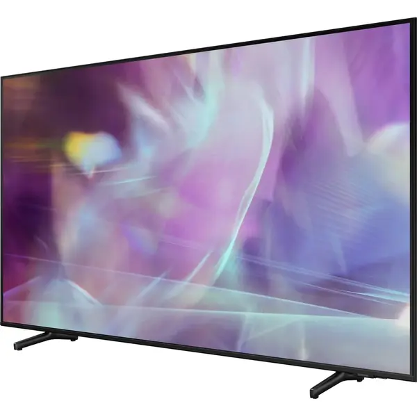 Televizor Samsung QE55Q60AAUXXH, 138 cm, Smart, 4K Ultra HD, QLED, Clasa F