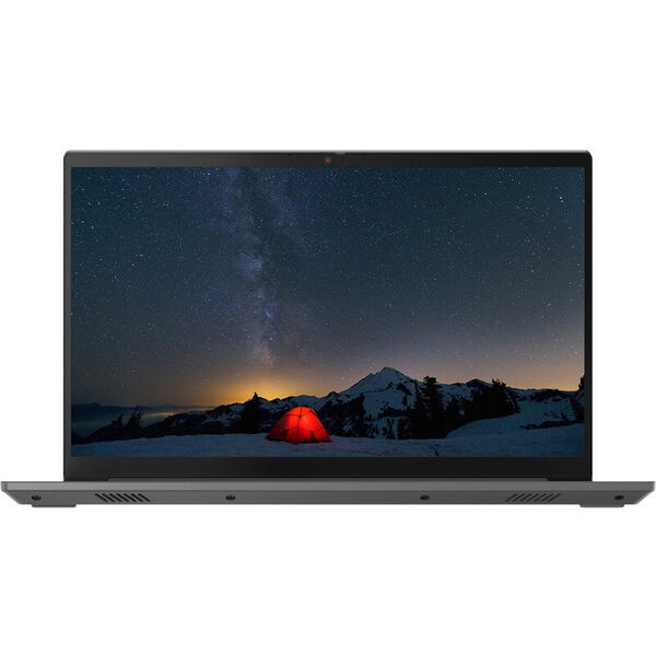 Laptop Lenovo ThinkBook 15 G2 ITL, 15.6 inch, FHD IPS, Intel Core i5-1135G7, 8GB DDR4, 256GB SSD, Intel Iris Xe, No OS, Mineral Gray