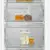 Congelator Electrolux LUT5NF20W, 180 l, Clasa F, No Frost, MaxiBox, FastFreeze, H 155, Alb