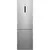Combina frigorifica AEG RCB632E5MX, 324 l, NoFrost, Display, Clasa E, H 186 cm, Inox/Argintiu