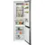 Combina frigorifica Electrolux LNT7ME34G1, 360 l, NoFrost, Control electronic, Clasa E, H 201 cm, Sticla alba