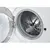 Masina de spalat rufe Heinner HWM-V914TINVB+++, 9 kg, 1400 RPM, Motor Inverter, Clasa B, Display LED, Control Touch, Tehnologie TwinJet, 60 cm, Alb