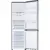Combina frigorifica Samsung RB36T675ESA/EF, 360 l, Clasa E, NoFrost, Compresor Digital Inverter, All around cooling, Optimal Fresh Zone, H 194 cm, Argintiu