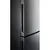 Combina frigorifica Electrolux LNT7MF46X2, 461 l, NoFrost, Touch control, Clasa F, H 192 cm, Inox