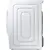 Uscator de rufe Samsung DV80TA020TT/LE, Pompa de caldura, 8 Kg, Clasa A++, Quick Dry, Optimal Dry, Wrinkle Prevent, Smart Check,Alb