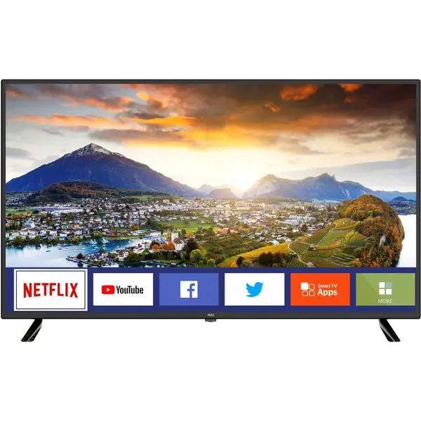 Televizor NEI 40NE5700, 100 cm, Smart, Full HD, LED, Clasa E