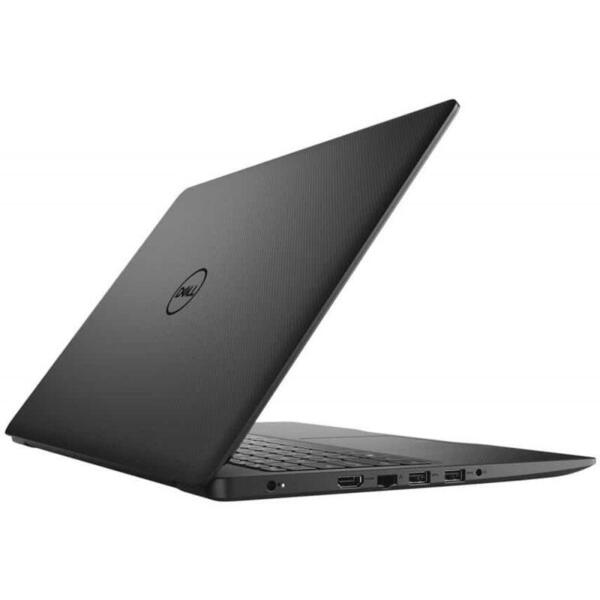 Laptop Dell Vostro 3501, 15.6 inch, Full HD, Intel Core i3-1005G1, 8GB DDR4, 256GB SSD, GMA UHD, Win 10 Pro, Black