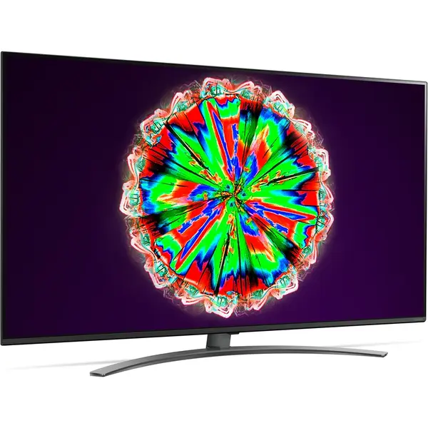 Televizor LG 49NANO813NA, 123 cm, Smart, 4K Ultra HD, LED, Clasa G