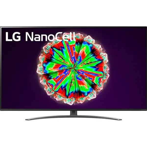 Televizor LG 49NANO813NA, 123 cm, Smart, 4K Ultra HD, LED, Clasa G