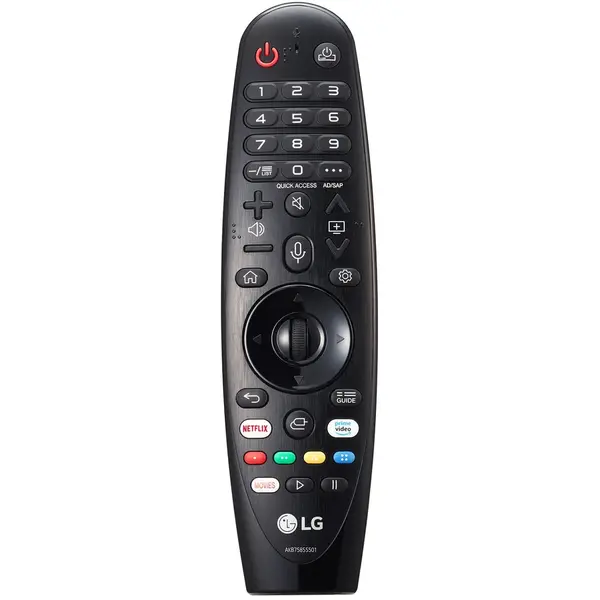 Televizor LG 43UN80003LC, 108 cm, Smart, 4K Ultra HD, LED, Clasa G