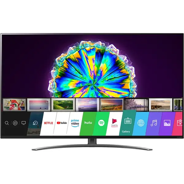 Televizor LG 49NANO863NA, 123 cm, Smart, 4K Ultra HD, LED, Clasa G