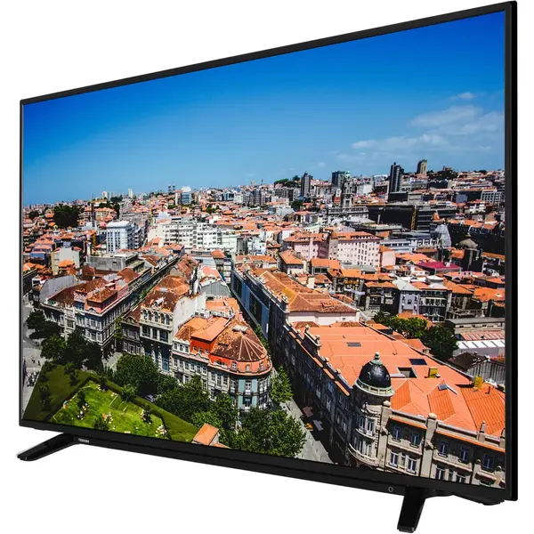 Televizor Toshiba 55U2963DG, 139 cm, Smart, 4K Ultra HD, Clasa F, LED