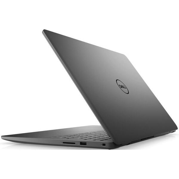 Laptop Dell Vostro 3500, 15.6 inch, Full HD, Intel Core i5-1135G7, 4GB DDR4, 1TB HDD, Intel Iris Xe, Win 10 Pro, Accent Black