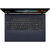 Laptop Asus X571GT, 15.6 inch, Full HD, Intel Core i5-9300H, 8GB DDR4, 512GB SSD, GeForce GTX 1650 4GB, No OS, Star Black