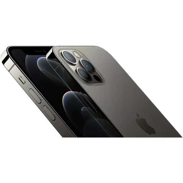Telefon mobil Apple iPhone 12 Pro, 128GB, 5G, Graphite