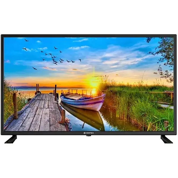 Televizor Vortex V39R5162, HD, LED, 98 cm, Negru
