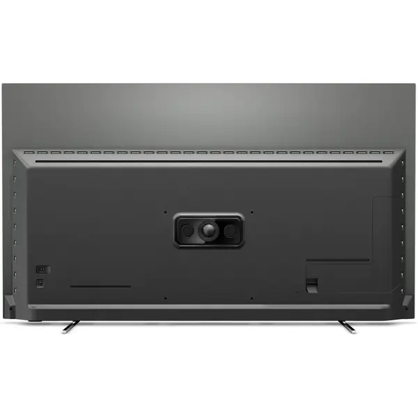 Televizor Philips 65OLED705/12, 164 cm, Smart Android, 4K Ultra HD, OLED, Clasa G, Negru