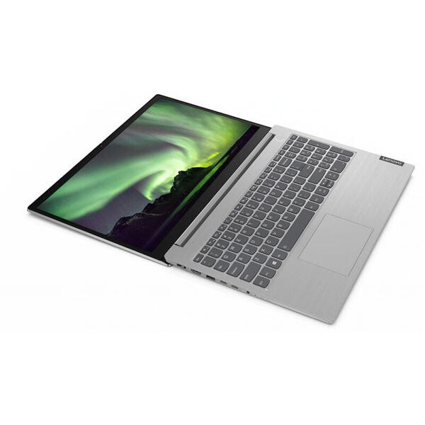 Laptop Lenovo ThinkBook 15 IIL, 15.6 inch, Full HD, Intel Core i7-1065G7, 16GB DDR4, 512GB SSD, Intel Iris Plus, Free DOS, Mineral Gray