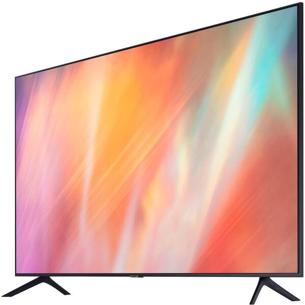 Televizor Samsung LH43BEAHLGUXEN, LED Business 109 cm, 43 inch, Ultra HD 4K, Smart TV, WiFi, Negru