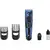 Aparat de tuns Braun HC5030, 17 setari lungime, 2 accesorii, Lavabil, Albastru/Negru
