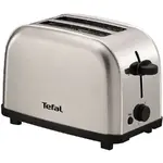 Toaster Tefal TT330D30 Ultra Mini, 700W, 6 niveluri, Inox