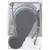 Uscator de rufe Samsung DV80T5220AW/S7, Pompa de caldura, 8 kg, Clasa A+++, AI Control, Quick Dry, Optimal Dry, Wifi, Alb