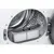 Uscator de rufe Samsung DV80T5220AW/S7, Pompa de caldura, 8 kg, Clasa A+++, AI Control, Quick Dry, Optimal Dry, Wifi, Alb