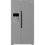 Side by side Beko GN162341XBN, 571 l, NeoFros Dual Cooling,...