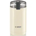 Rasnita Bosch TSM6A017C, 180 W, 75 g, Cutit otel inoxidabil, Crem