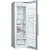 Congelator Bosch GSN36BIEP, 242 l, 4 sertare, Clasa E, NoFrost, FreshSense, SuperFreezing, H 186 cm, Inox Antiamprenta