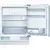 Frigider incorporabil Bosch KUL15AFF0, 123 l, Clasa F, MultiBox, SuperFreezing, FreshSense, H 82 cm, Argintiu