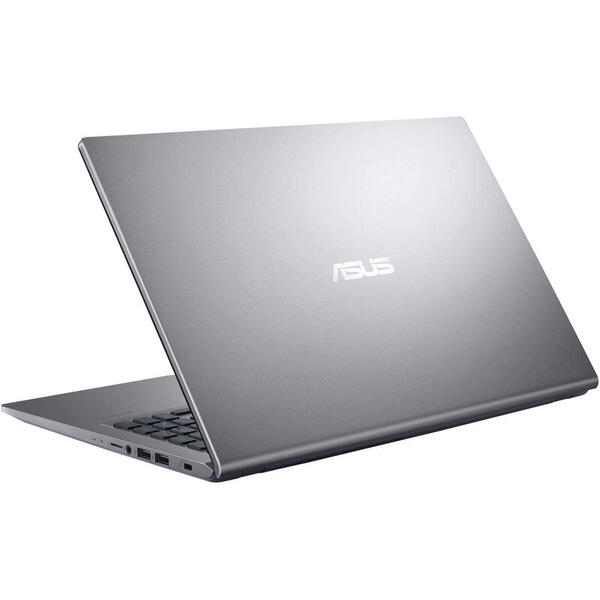 Laptop Asus VivoBook 15 M515UA, 15.6 inch, Full HD, Procesor AMD Ryzen 7 5700U, 8GB DDR4, 512GB SSD, Radeon, No OS, Slate Grey